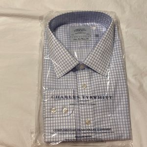 Charles Tyrwhitt Button Down Collared Dress Shirt